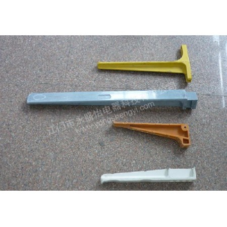 High strength SMC cable bracket