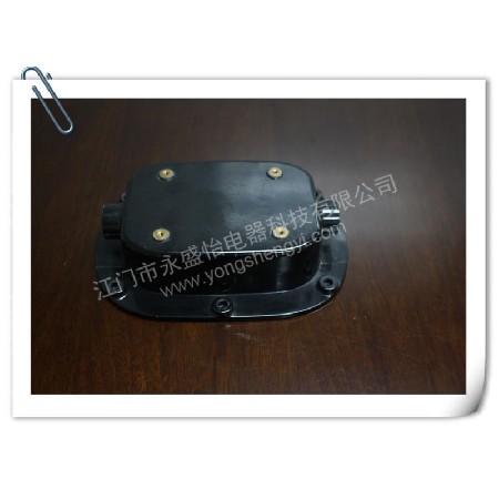 SMC explosion-proof lampshade