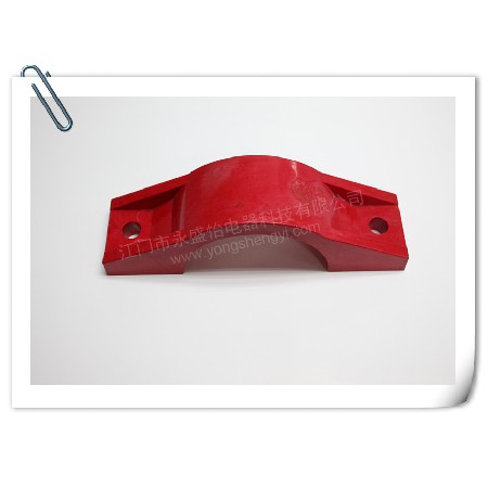 High strength SMC hoop