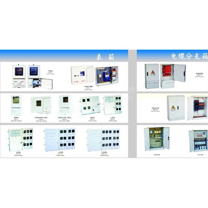SMC molding product processing